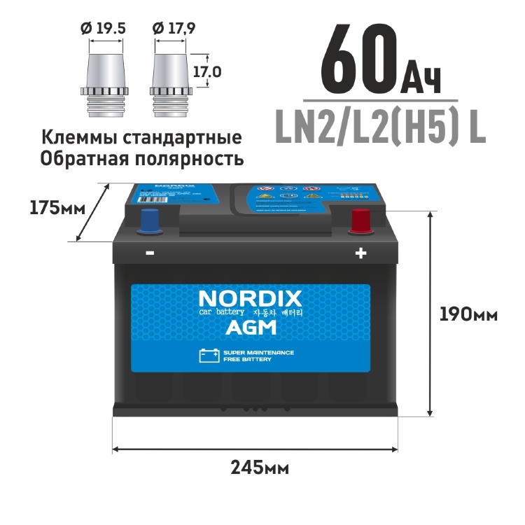 Nordway аккумулятор холода Nordway аккумулятор холода